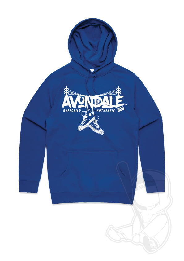 AD Colour Hoodies