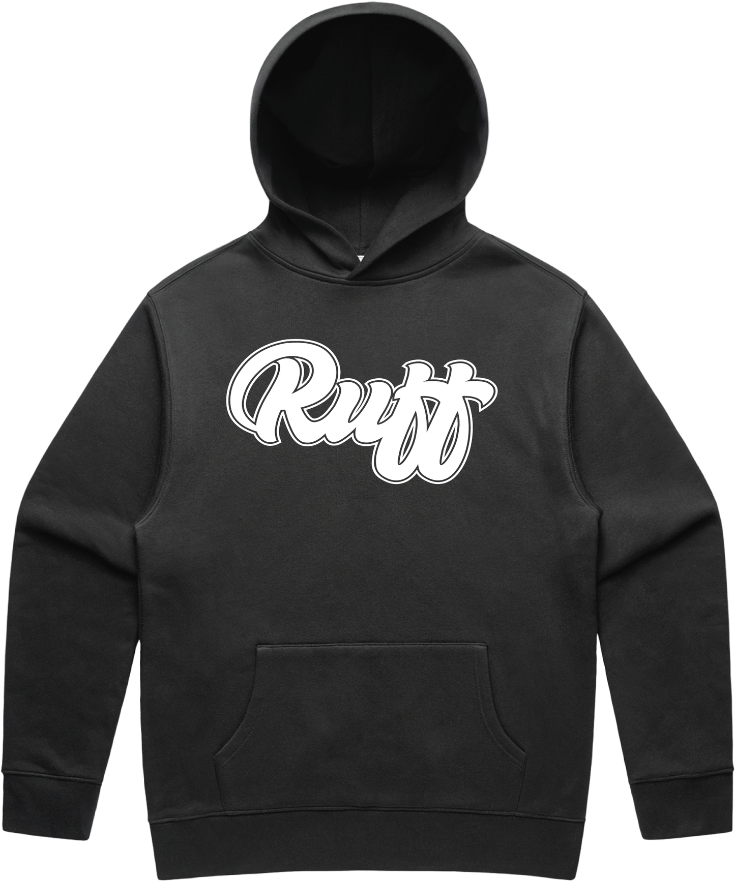 RUFF Faded Hoodies