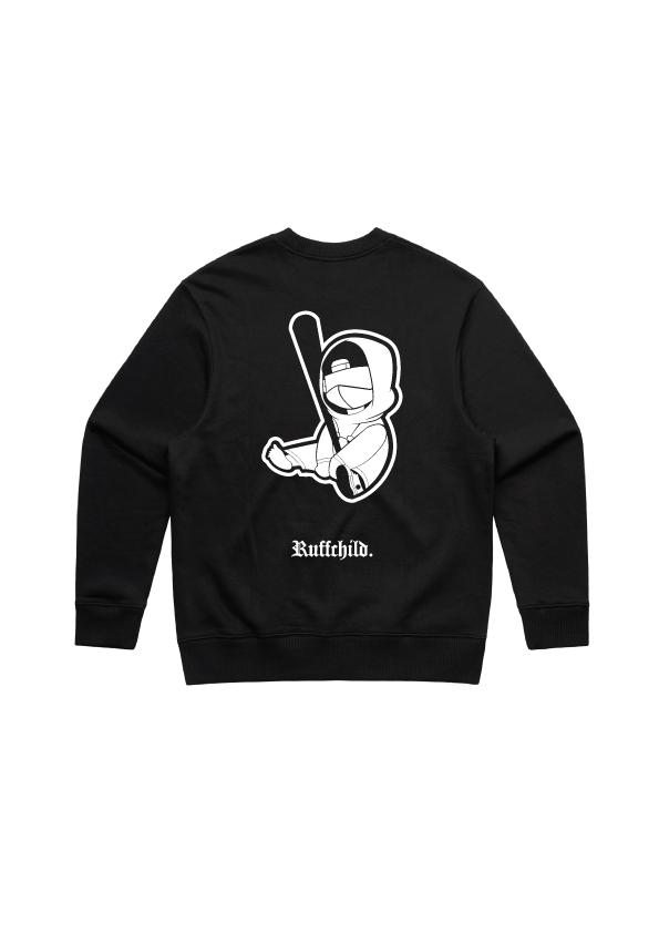 RUFCHLD CREWNECK JUMPER