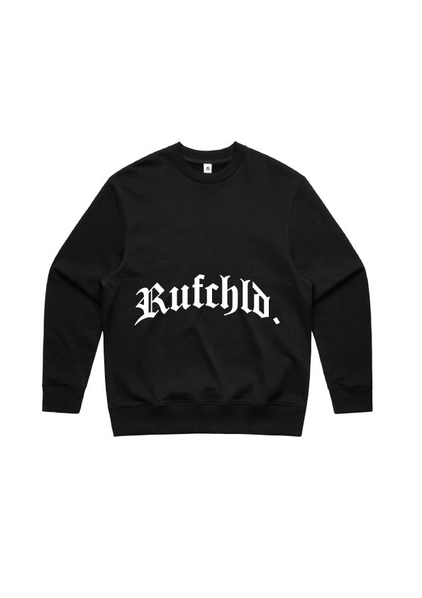 RUFCHLD CREWNECK JUMPER