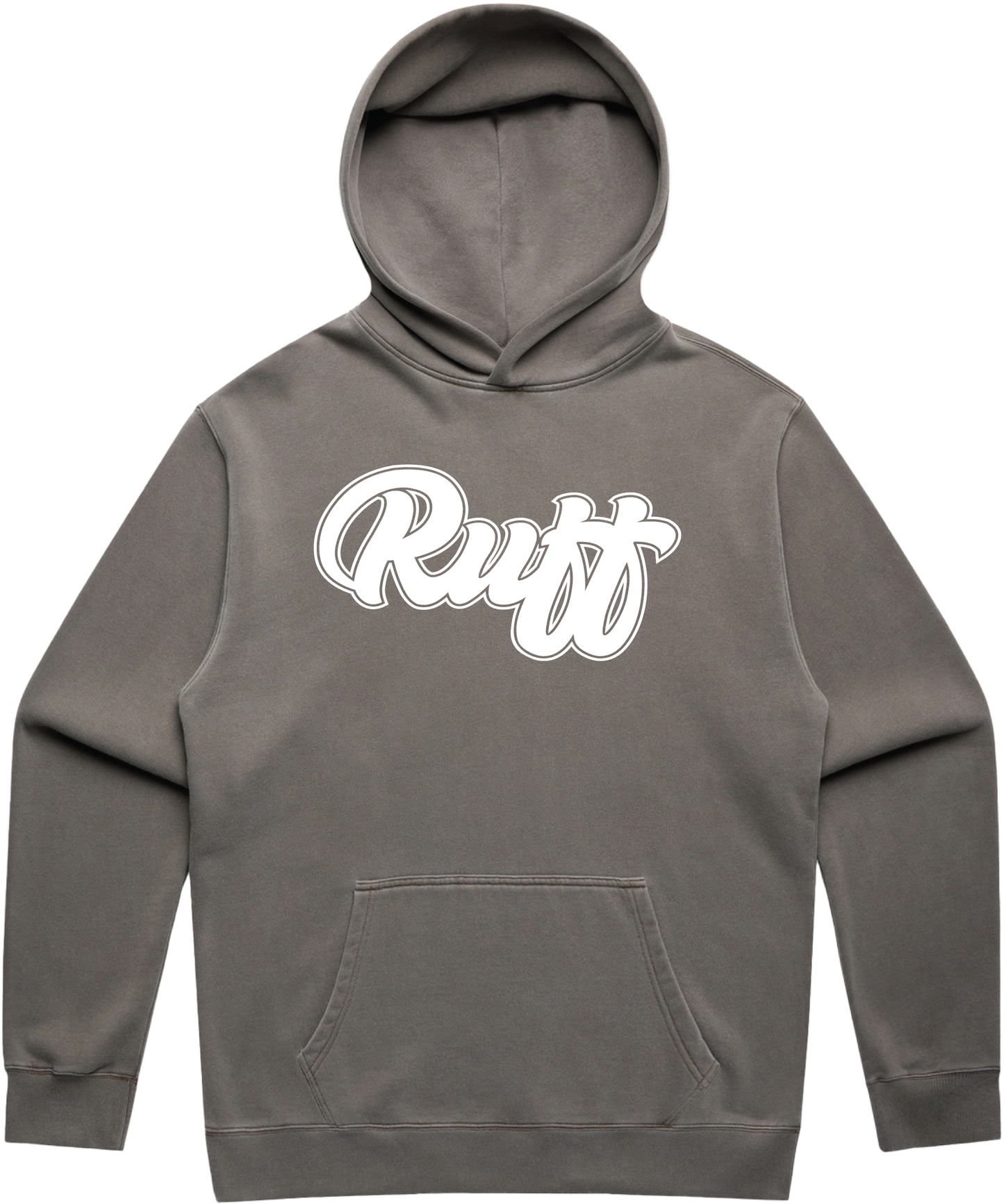 RUFF Faded Hoodies